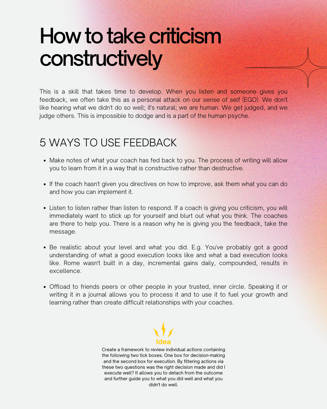 Project Student-Athlete Ebook