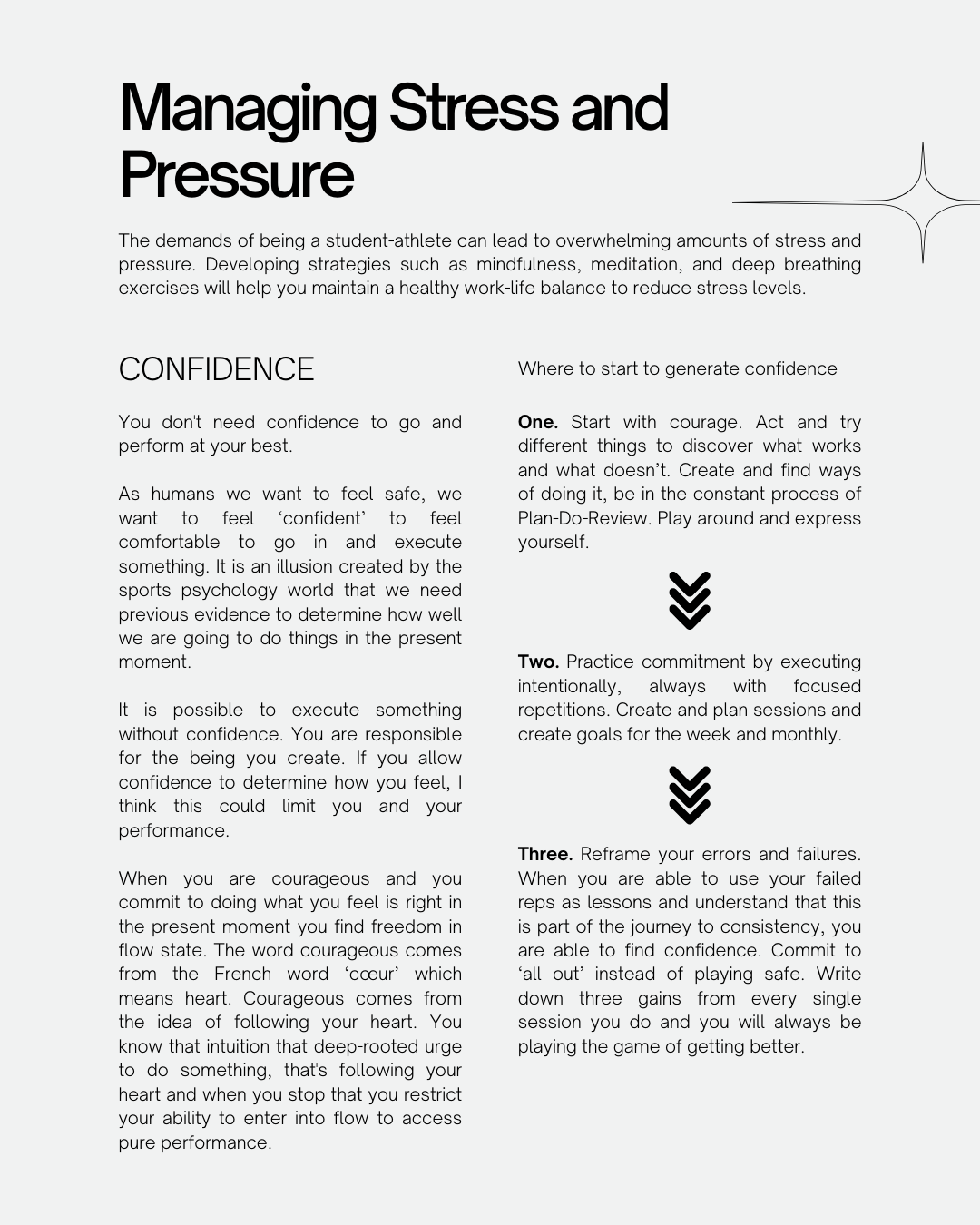 Project Student-Athlete Ebook