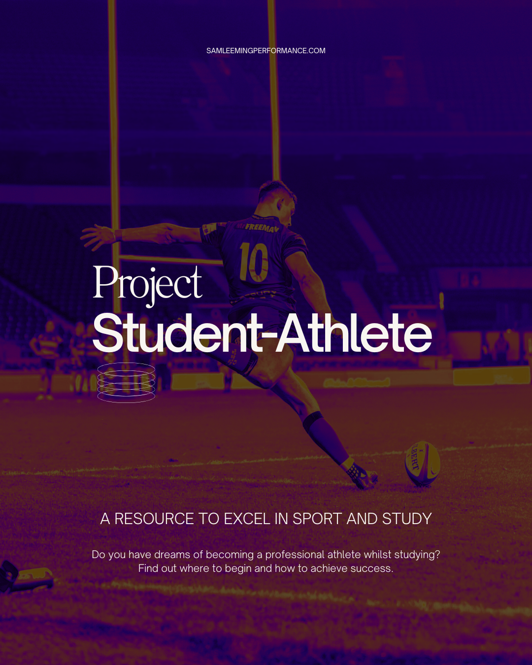 Project Student-Athlete Ebook
