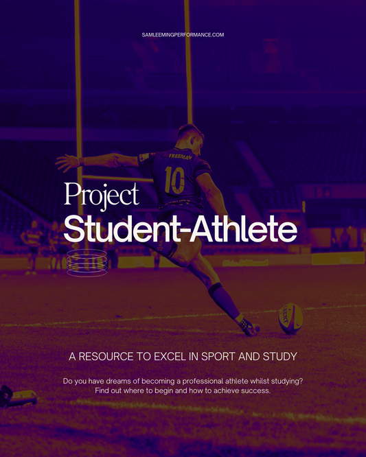 Project Student-Athlete Ebook